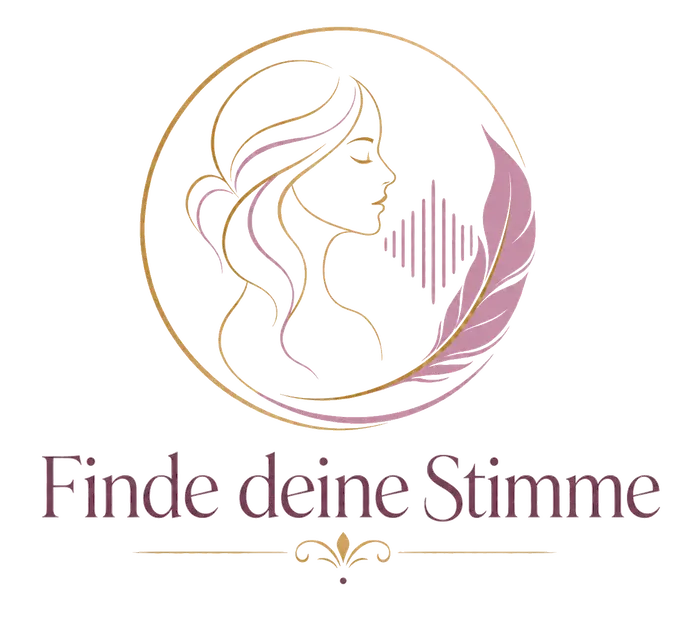 Finde deine Stimme